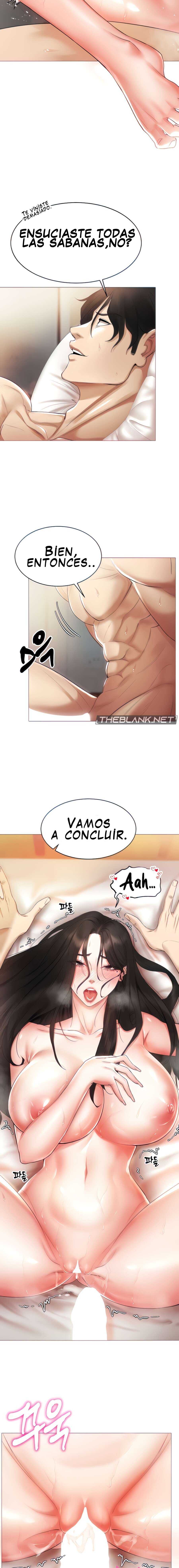 Utilizando las habilidades de Eroge en la vida real Capitulo 4 página 7