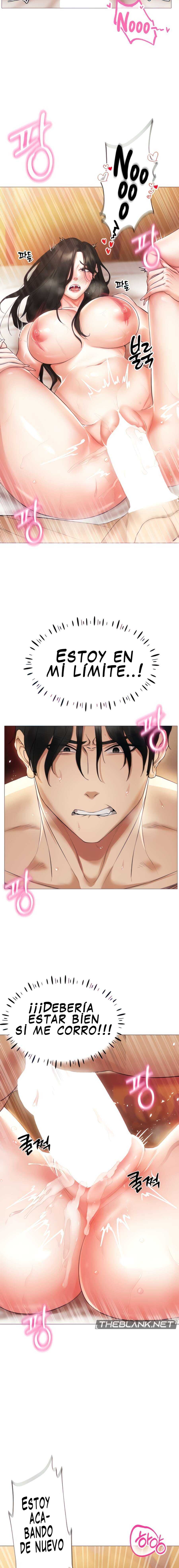 Utilizando las habilidades de Eroge en la vida real Capitulo 4 página 8