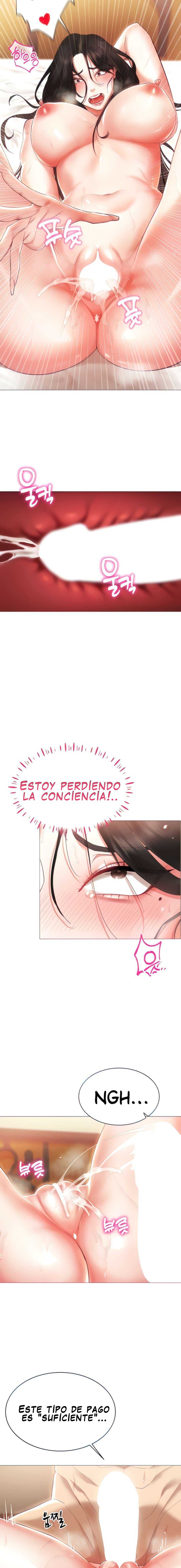 Utilizando las habilidades de Eroge en la vida real Capitulo 4 página 9