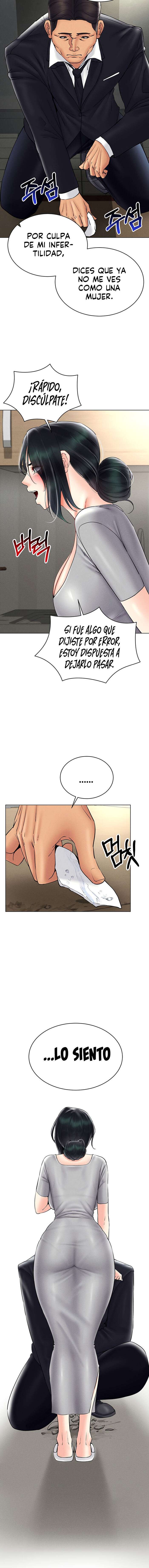 Utilizando las habilidades de Eroge en la vida real Capitulo 40 página 12
