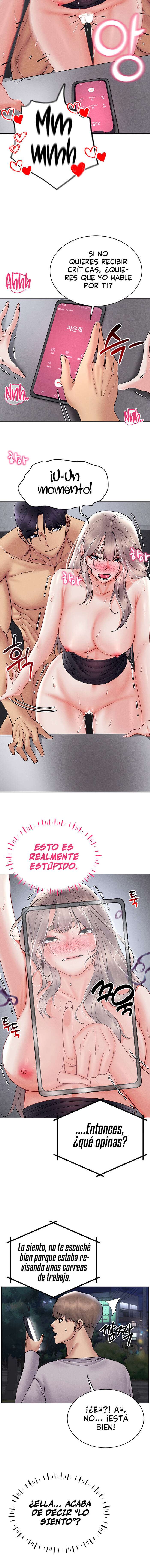 Utilizando las habilidades de Eroge en la vida real Capitulo 40 página 4