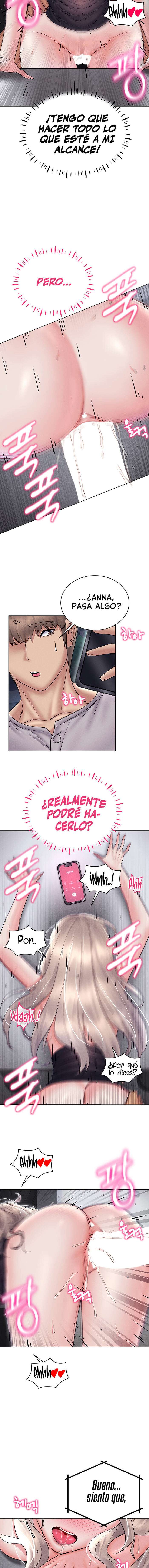 Utilizando las habilidades de Eroge en la vida real Capitulo 40 página 6