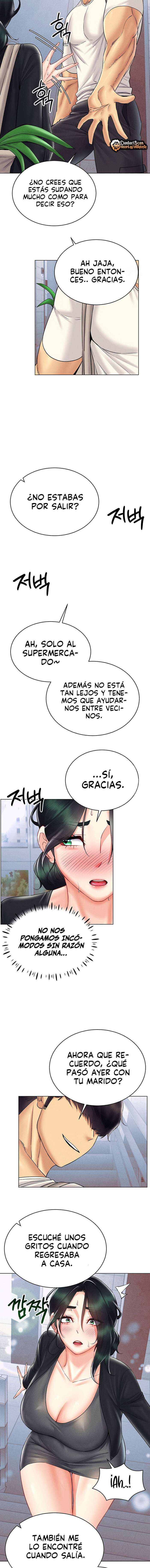 Utilizando las habilidades de Eroge en la vida real Capitulo 41 página 11