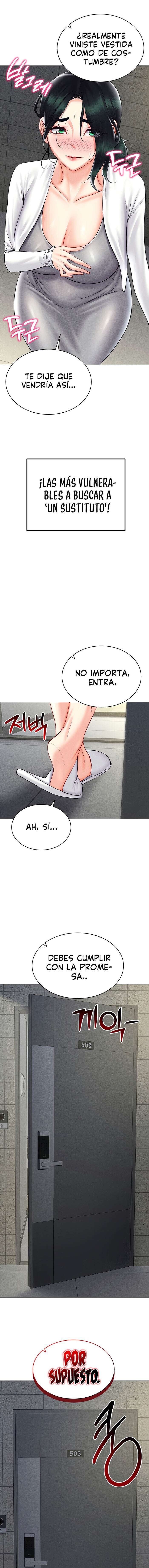 Utilizando las habilidades de Eroge en la vida real Capitulo 41 página 16