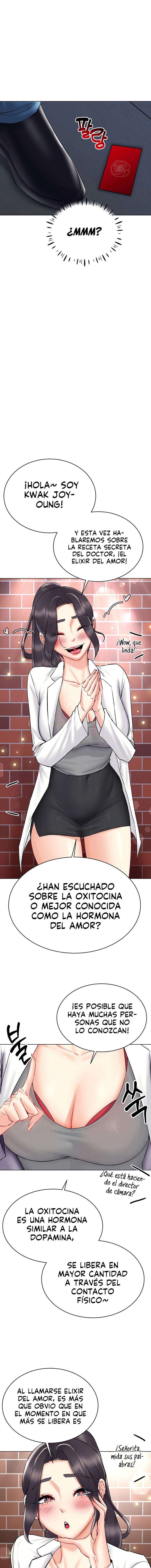 Utilizando las habilidades de Eroge en la vida real Capitulo 41 página 5