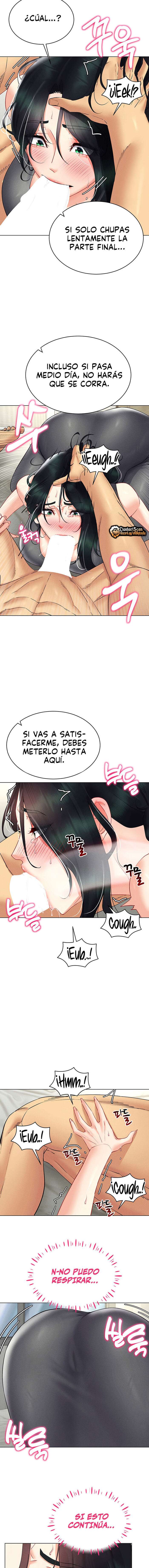 Utilizando las habilidades de Eroge en la vida real Capitulo 42 página 11