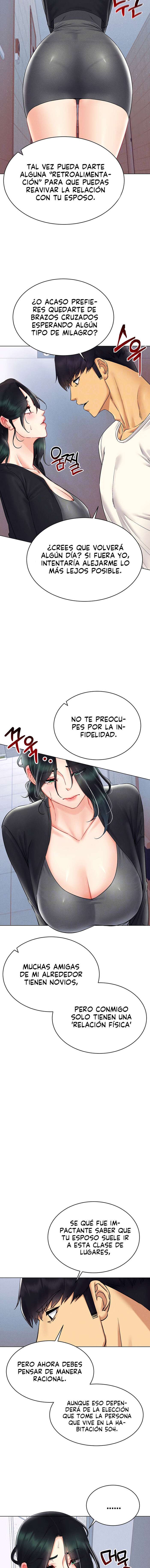 Utilizando las habilidades de Eroge en la vida real Capitulo 42 página 3