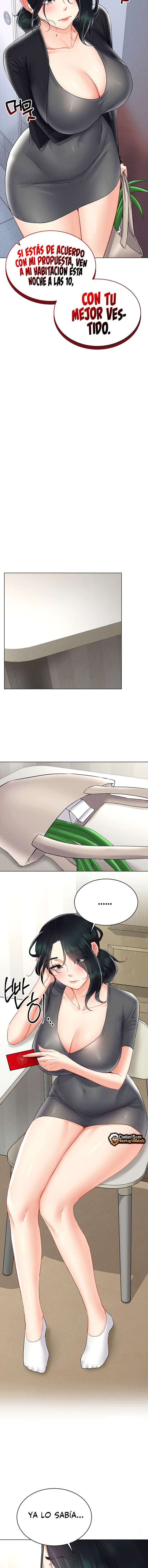 Utilizando las habilidades de Eroge en la vida real Capitulo 42 página 4