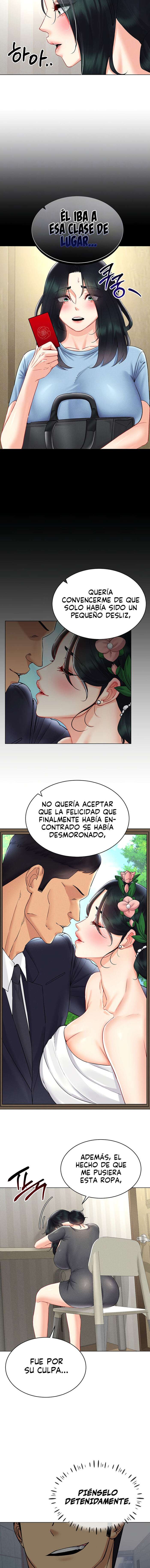 Utilizando las habilidades de Eroge en la vida real Capitulo 42 página 5