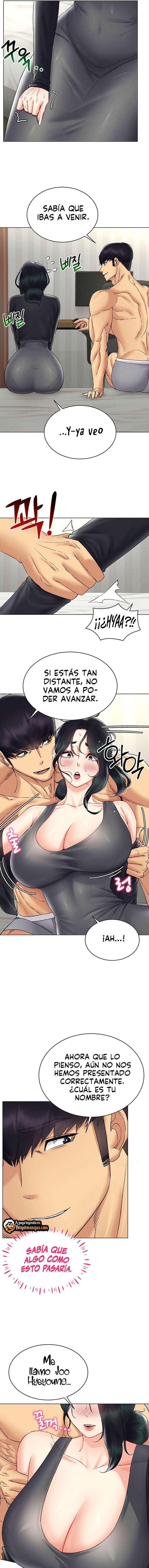 Utilizando las habilidades de Eroge en la vida real Capitulo 42 página 7