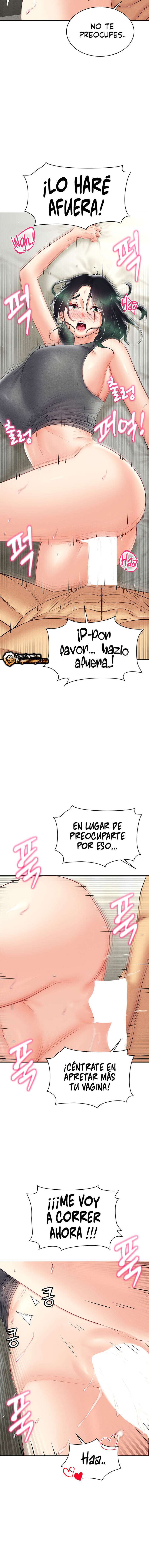 Utilizando las habilidades de Eroge en la vida real Capitulo 43 página 12