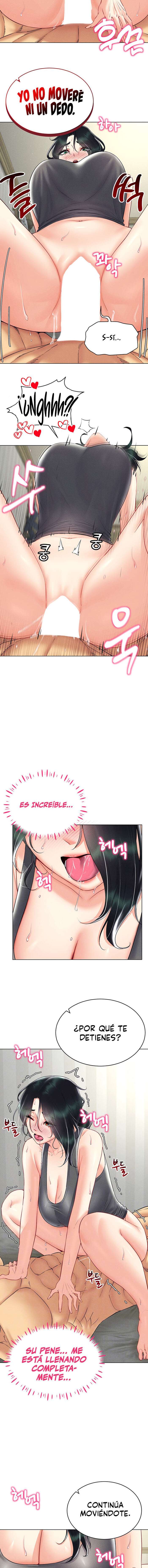 Utilizando las habilidades de Eroge en la vida real Capitulo 43 página 4