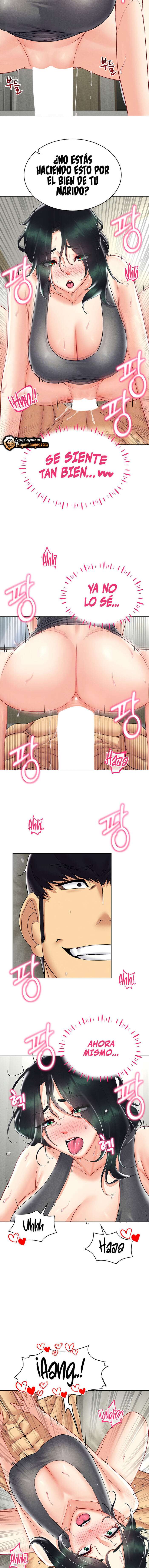 Utilizando las habilidades de Eroge en la vida real Capitulo 43 página 5