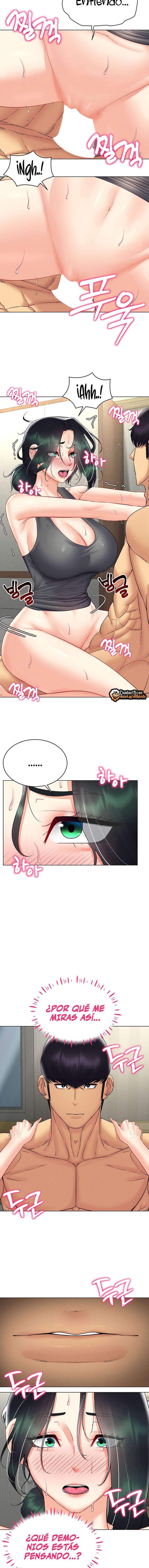 Utilizando las habilidades de Eroge en la vida real Capitulo 43 página 7