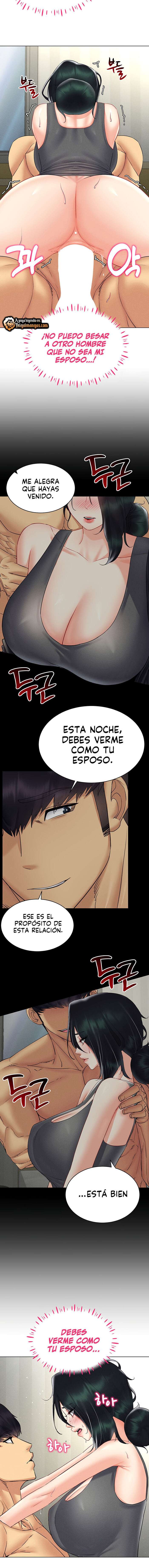 Utilizando las habilidades de Eroge en la vida real Capitulo 43 página 8
