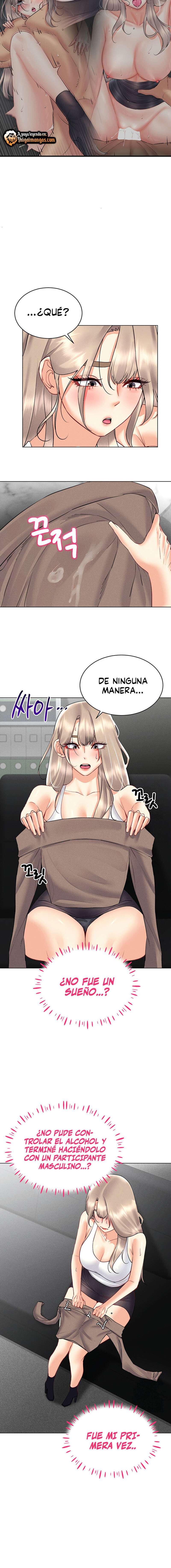 Utilizando las habilidades de Eroge en la vida real Capitulo 44 página 10