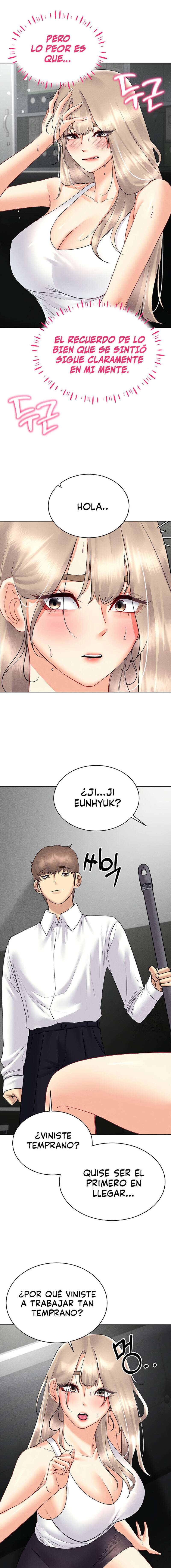 Utilizando las habilidades de Eroge en la vida real Capitulo 44 página 11