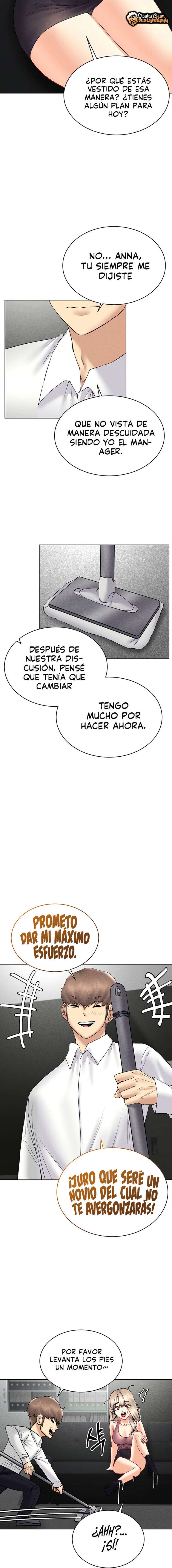 Utilizando las habilidades de Eroge en la vida real Capitulo 44 página 12
