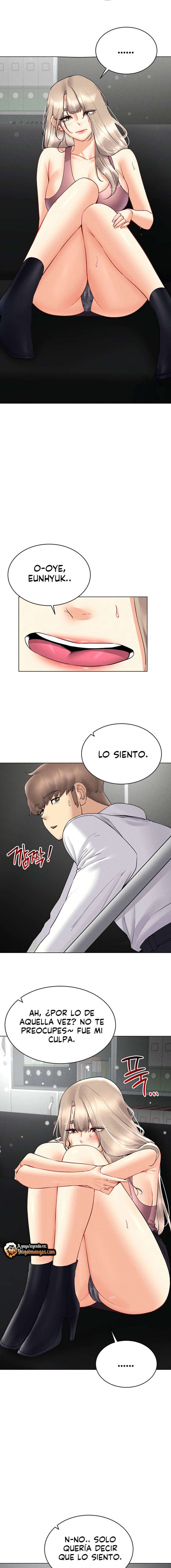 Utilizando las habilidades de Eroge en la vida real Capitulo 44 página 13