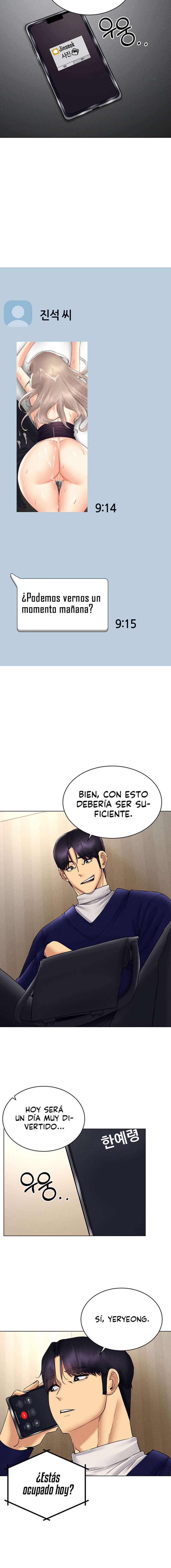 Utilizando las habilidades de Eroge en la vida real Capitulo 44 página 14