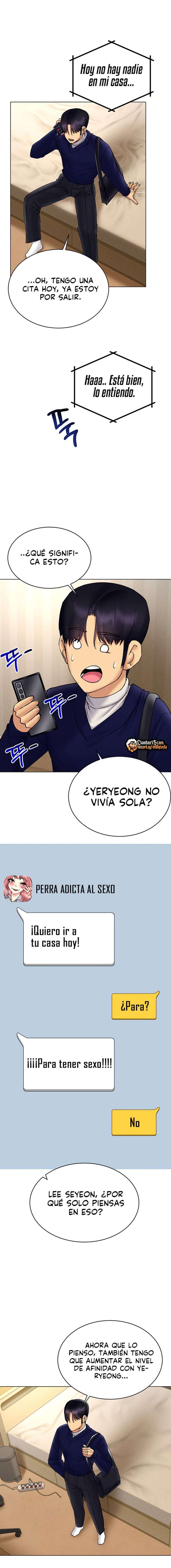Utilizando las habilidades de Eroge en la vida real Capitulo 44 página 15