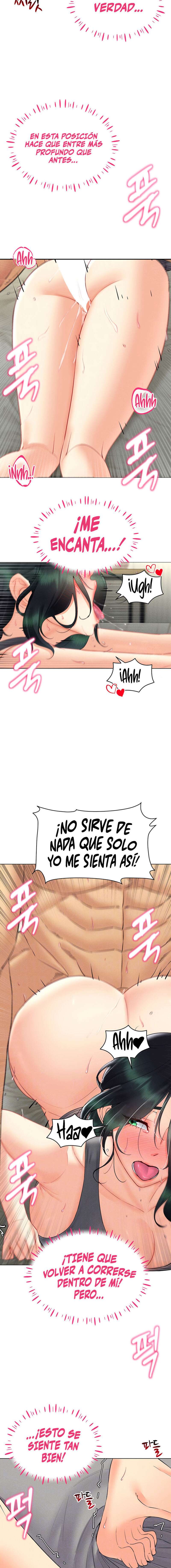 Utilizando las habilidades de Eroge en la vida real Capitulo 44 página 3