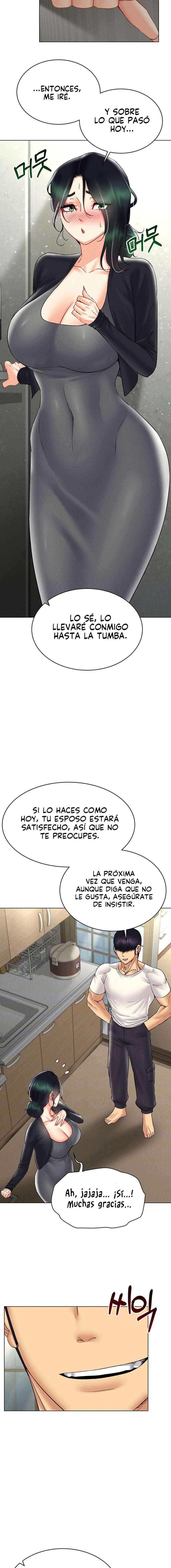 Utilizando las habilidades de Eroge en la vida real Capitulo 44 página 5