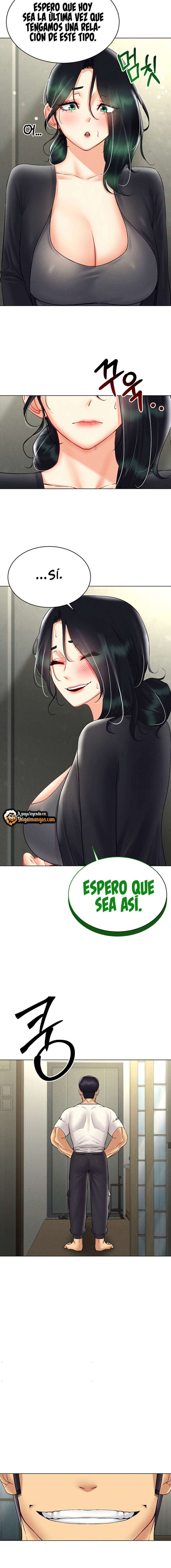 Utilizando las habilidades de Eroge en la vida real Capitulo 44 página 6