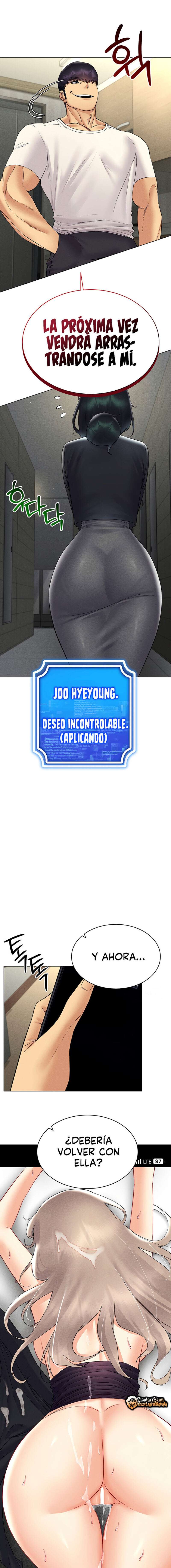 Utilizando las habilidades de Eroge en la vida real Capitulo 44 página 7