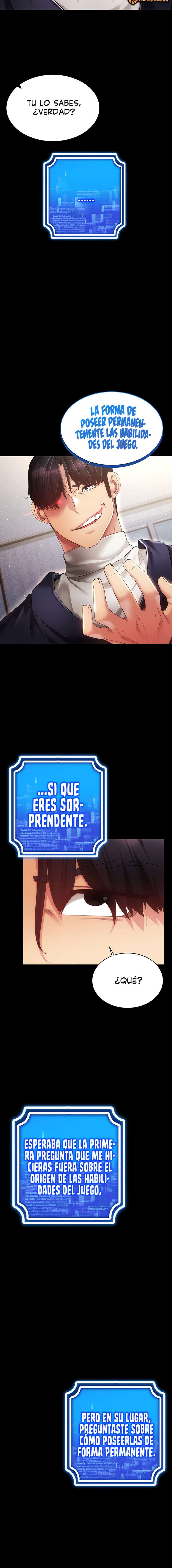 Utilizando las habilidades de Eroge en la vida real Capitulo 45 página 12
