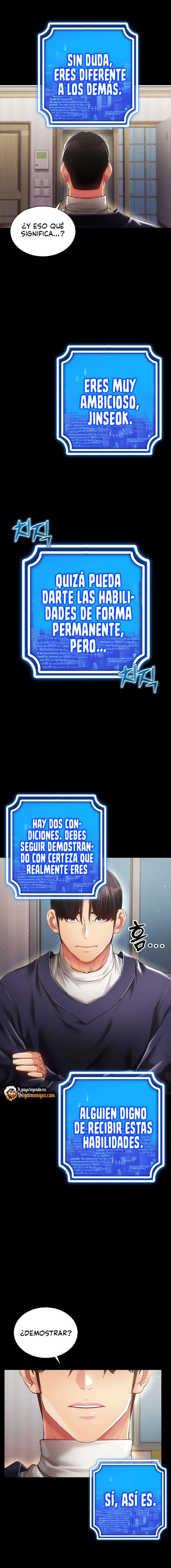 Utilizando las habilidades de Eroge en la vida real Capitulo 45 página 13