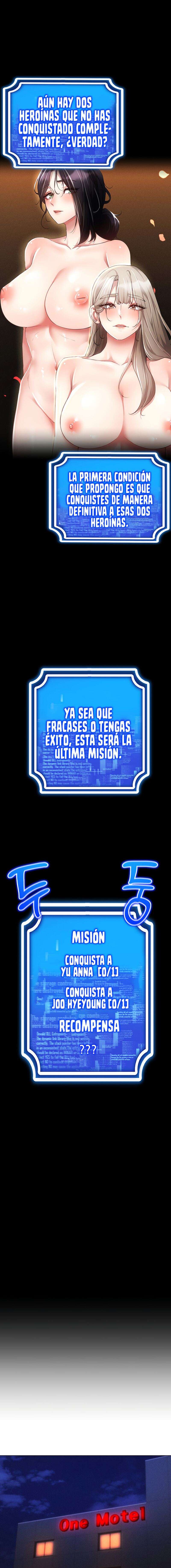 Utilizando las habilidades de Eroge en la vida real Capitulo 45 página 14