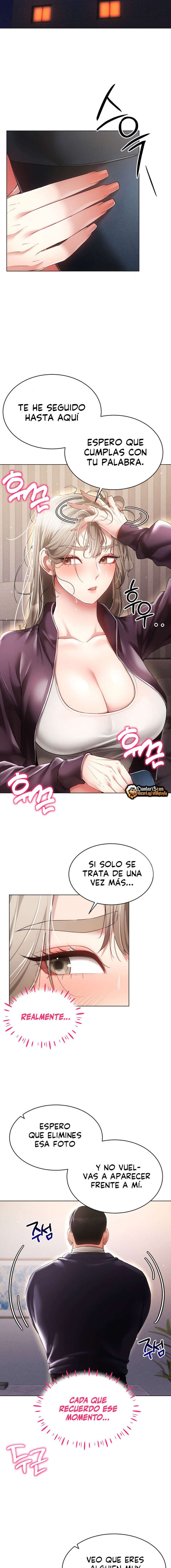 Utilizando las habilidades de Eroge en la vida real Capitulo 45 página 15