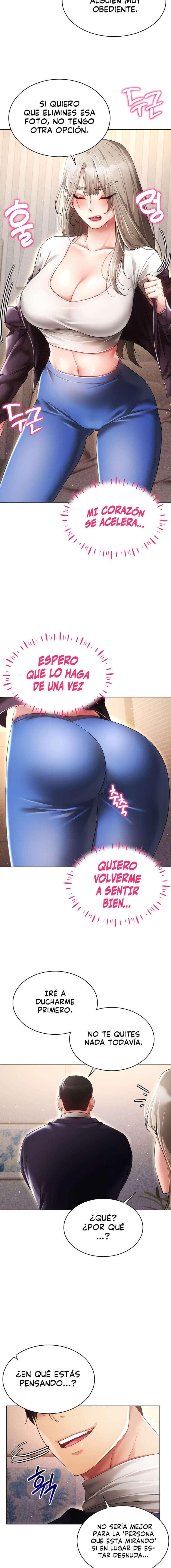 Utilizando las habilidades de Eroge en la vida real Capitulo 45 página 16