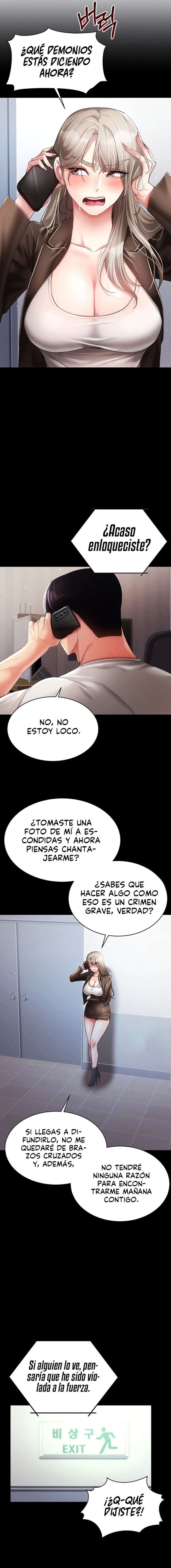 Utilizando las habilidades de Eroge en la vida real Capitulo 45 página 3