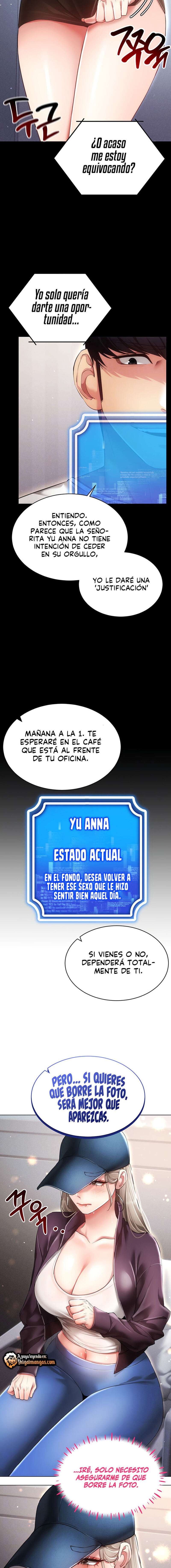 Utilizando las habilidades de Eroge en la vida real Capitulo 45 página 5