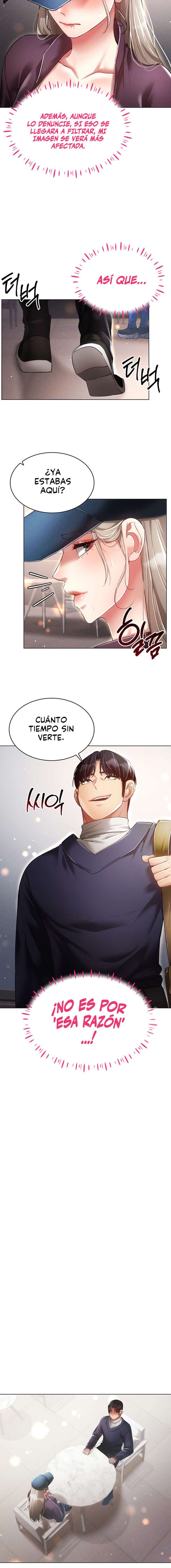Utilizando las habilidades de Eroge en la vida real Capitulo 45 página 6