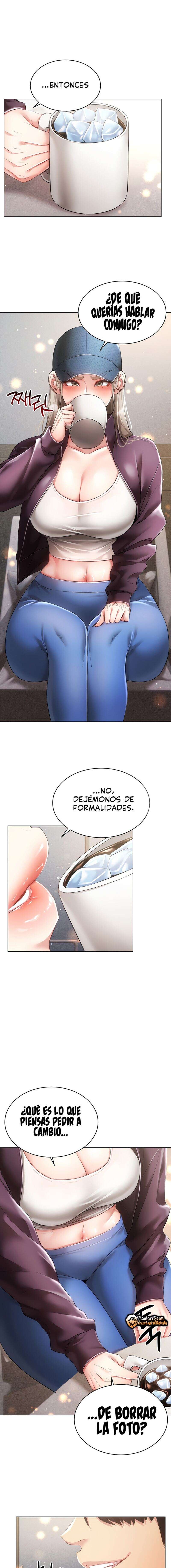 Utilizando las habilidades de Eroge en la vida real Capitulo 45 página 7