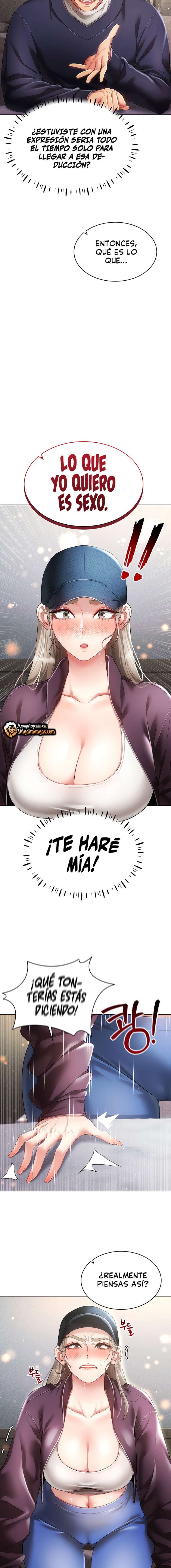 Utilizando las habilidades de Eroge en la vida real Capitulo 45 página 9