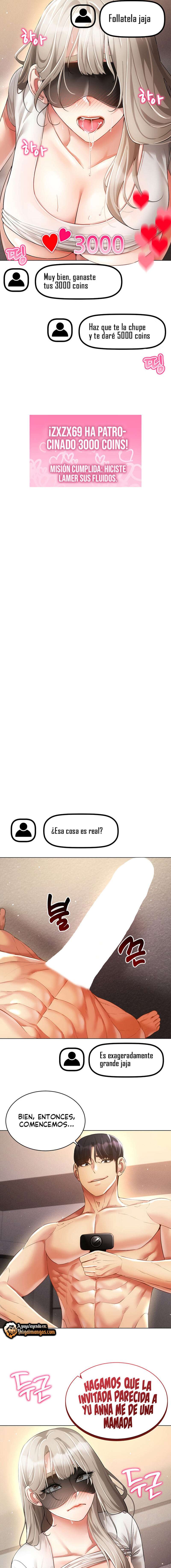 Utilizando las habilidades de Eroge en la vida real Capitulo 46 página 13