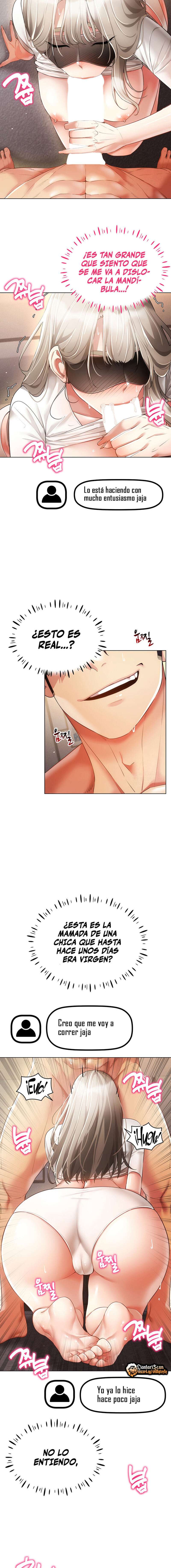 Utilizando las habilidades de Eroge en la vida real Capitulo 46 página 15