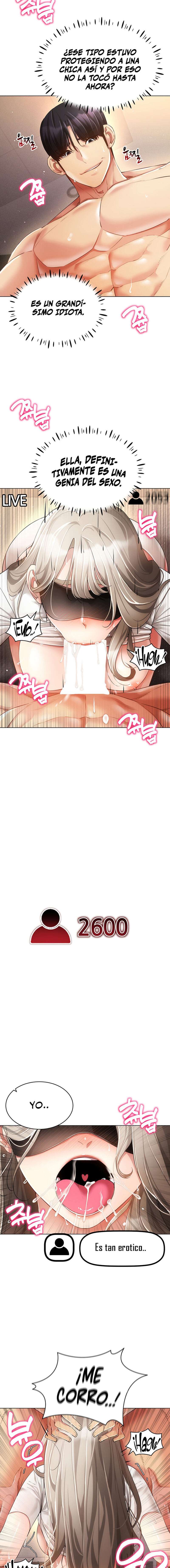 Utilizando las habilidades de Eroge en la vida real Capitulo 46 página 16