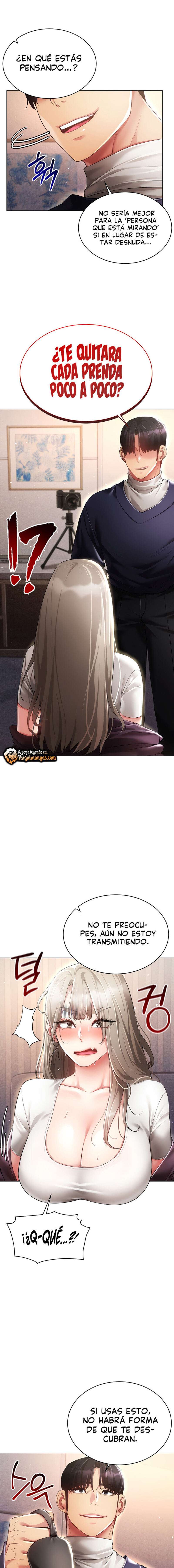 Utilizando las habilidades de Eroge en la vida real Capitulo 46 página 2