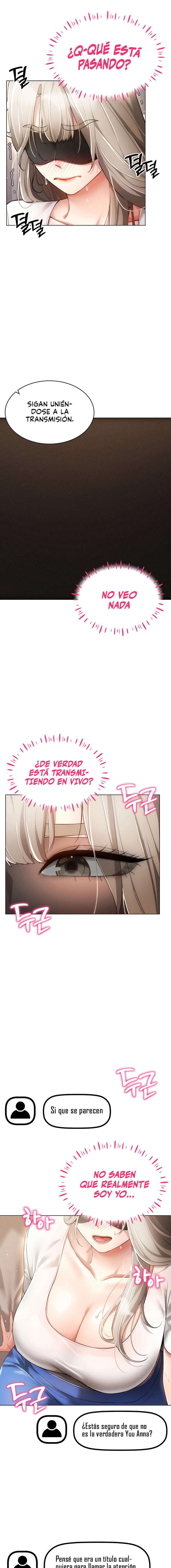 Utilizando las habilidades de Eroge en la vida real Capitulo 46 página 5