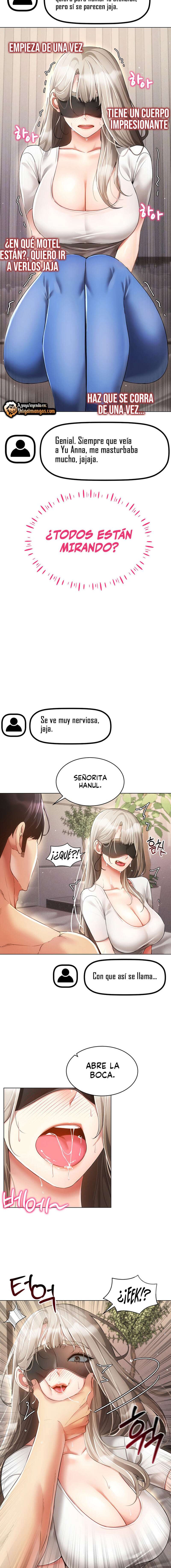 Utilizando las habilidades de Eroge en la vida real Capitulo 46 página 6