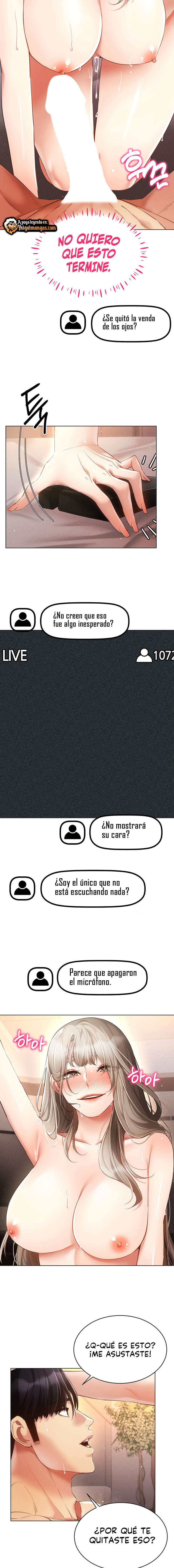 Utilizando las habilidades de Eroge en la vida real Capitulo 47 página 14