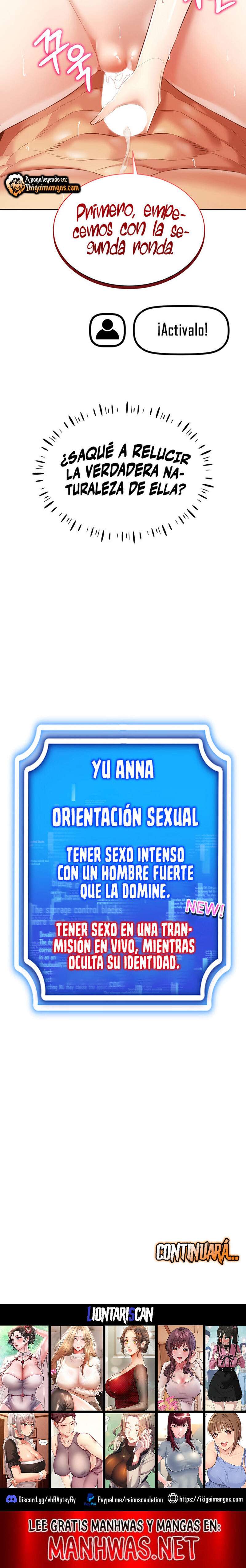Utilizando las habilidades de Eroge en la vida real Capitulo 47 página 17