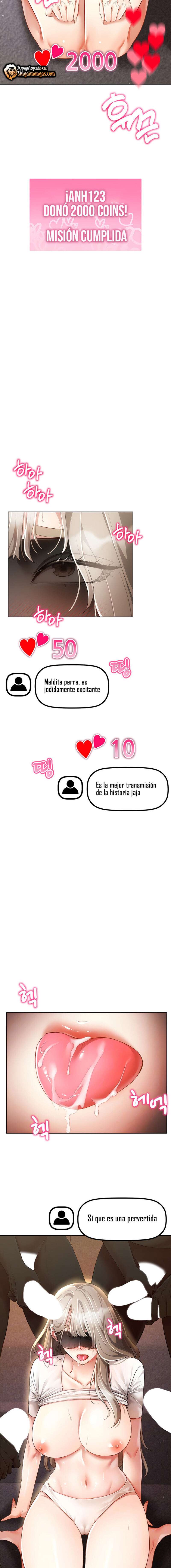 Utilizando las habilidades de Eroge en la vida real Capitulo 47 página 2