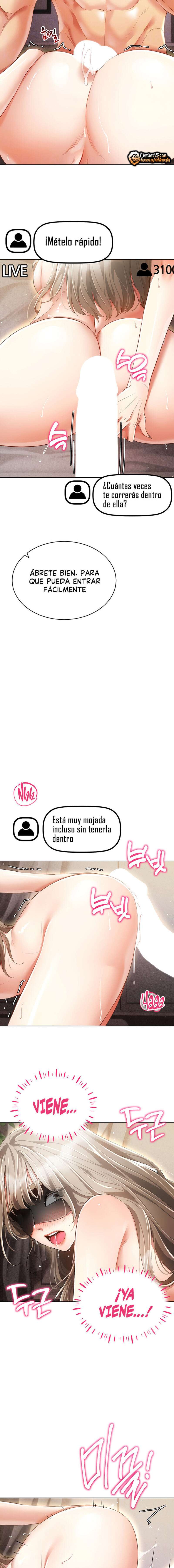 Utilizando las habilidades de Eroge en la vida real Capitulo 47 página 4