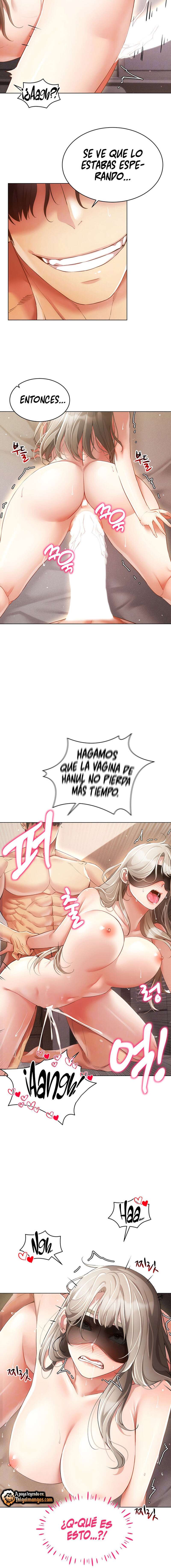 Utilizando las habilidades de Eroge en la vida real Capitulo 47 página 5